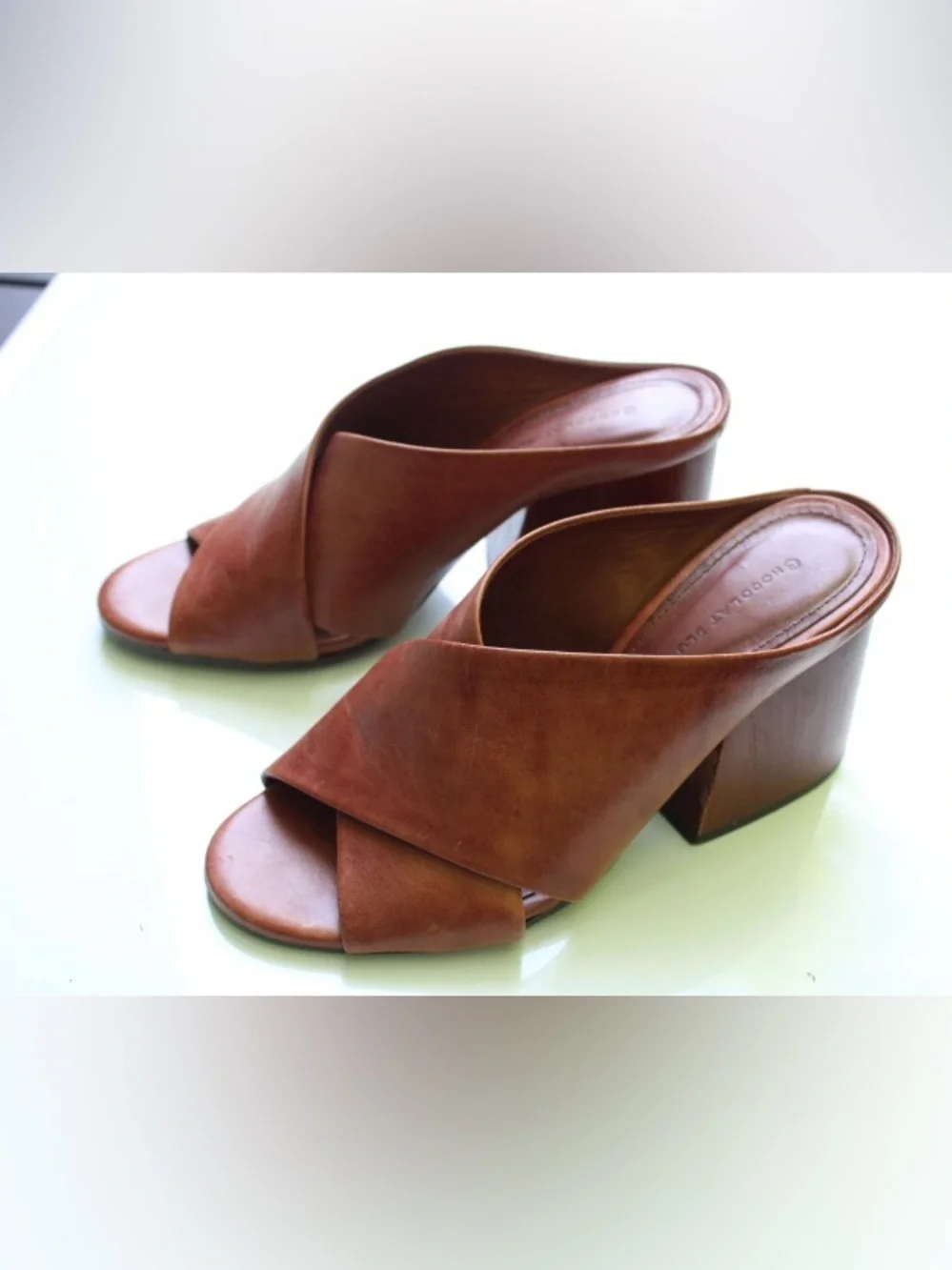 Chocolat Blu sandals